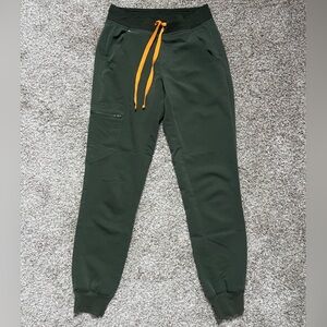 Figs Moss Joggers Scrub Pants